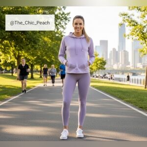 Danskin Light Purple Women’s Hoodie 💜